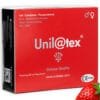 UNILATEX - CONSERVANTES DE MORANGO / VERMELHO 144 UNIDADES