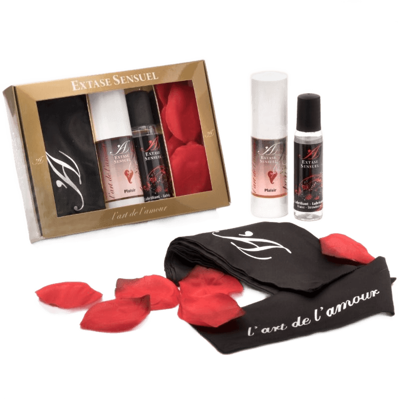 EXTASE SENSUAL - PEITO ÍNTIMO PARA ELA